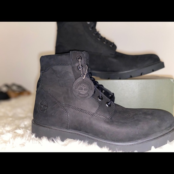 MEN\'S TIMBERLAND WATERPROOF BOOTS
